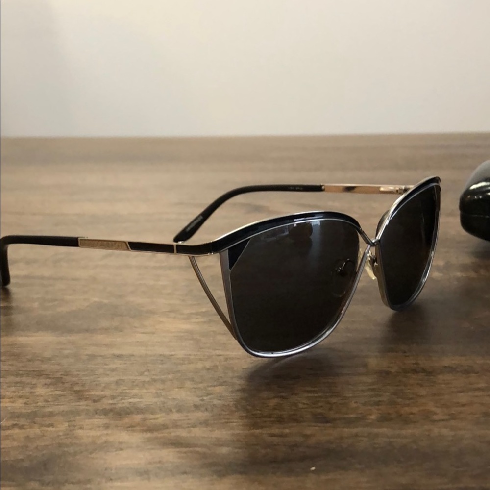Rebecca Minkoff Black Sunglasses
